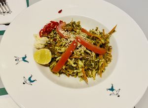  #Veganuary at Broccoli Revolution - Central Embassy in Bangkok