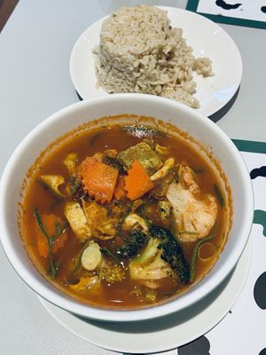  #Veganuary at Broccoli Revolution - Central Embassy in Bangkok