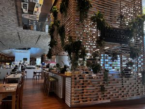   at Broccoli Revolution - Central Embassy in Bangkok