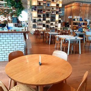  at Broccoli Revolution - Central Embassy in Bangkok