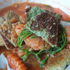  at Broccoli Revolution - Central Embassy in Bangkok