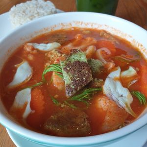  at Broccoli Revolution - Central Embassy in Bangkok