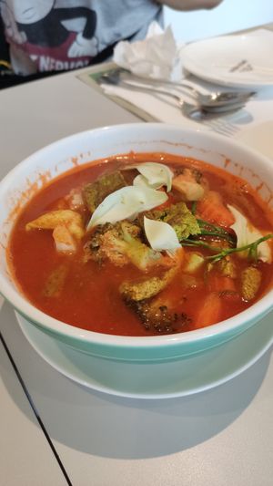  at Broccoli Revolution - Central Embassy in Bangkok