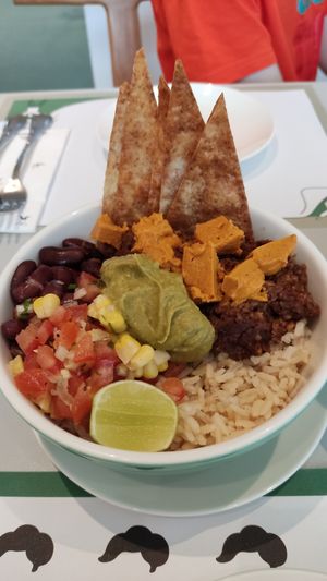  at Broccoli Revolution - Central Embassy in Bangkok