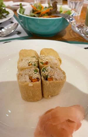  at Broccoli Revolution - Central Embassy in Bangkok