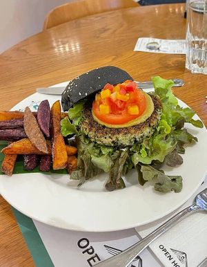  at Broccoli Revolution - Central Embassy in Bangkok