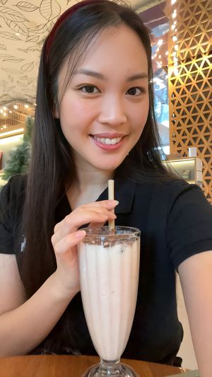  at Broccoli Revolution - Central Embassy in Bangkok