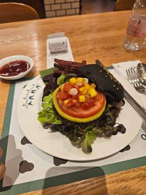  at Broccoli Revolution - Central Embassy in Bangkok