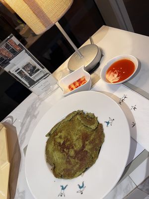   at Broccoli Revolution - Central Embassy in Bangkok