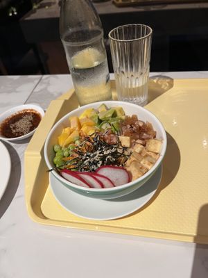   at Broccoli Revolution - Central Embassy in Bangkok