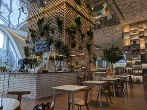  at Broccoli Revolution - Central Embassy in Bangkok