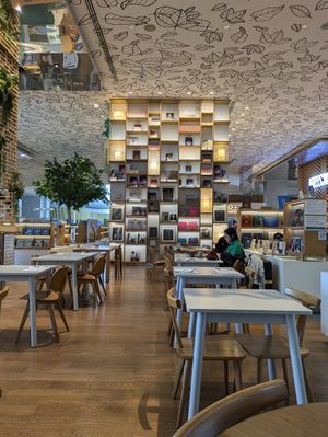  at Broccoli Revolution - Central Embassy in Bangkok