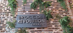 at Broccoli Revolution - Central Embassy in Bangkok