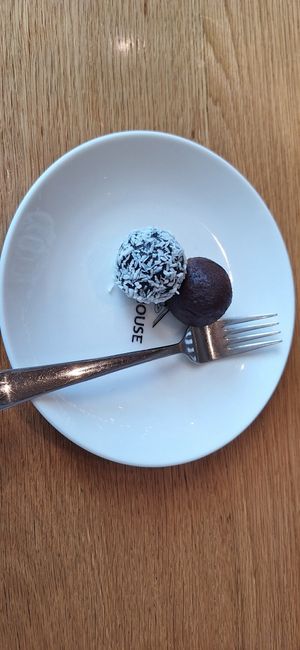  at Broccoli Revolution - Central Embassy in Bangkok