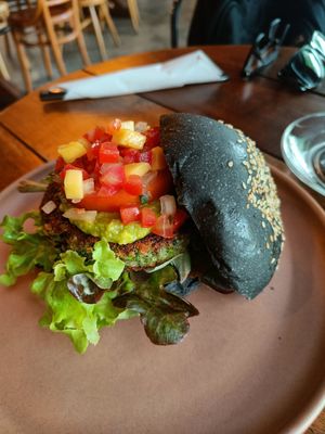  at Broccoli Revolution - Central Embassy in Bangkok