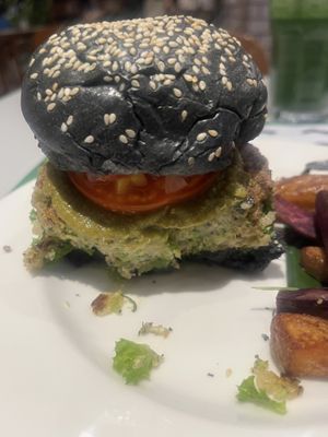 Yummy   at Broccoli Revolution - Central Embassy in Bangkok