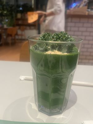 Mhhhm  at Broccoli Revolution - Central Embassy in Bangkok