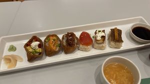   at Broccoli Revolution - Central Embassy in Bangkok