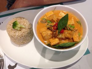 So good  at Broccoli Revolution - Central Embassy in Bangkok