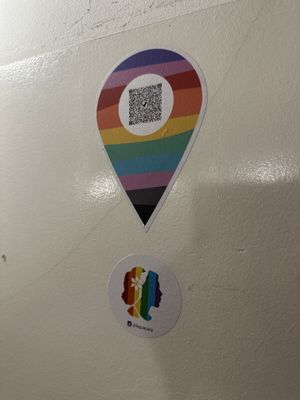 Diversity friendly   at La Guapa Empanadas - Pinheiros in Sao Paulo