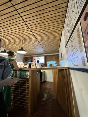 Cozy place   at La Guapa Empanadas - Pinheiros in Sao Paulo