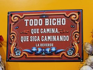 Excelente at La Reverde Parrillita Vegana in Buenos Aires