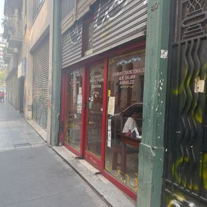  at La Reverde Parrillita Vegana in Buenos Aires