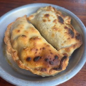  at La Reverde Parrillita Vegana in Buenos Aires