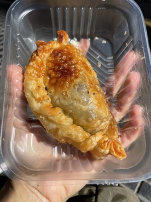   at La Reverde Parrillita Vegana in Buenos Aires