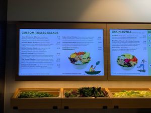 Menu at SFO - San Francisco Soup Company - T3 in South San Francisco