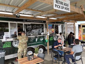 Great vegan options  at Arepas To Go & More -  - Aguadilla 110 - Food Truck in Aguadilla