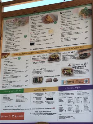 Menu at Arepas To Go & More -  - Aguadilla 110 - Food Truck in Aguadilla