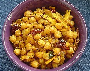 Chickpea at The Vegan Kitchen - UberEats orders and Pre-orders only. in Colombo