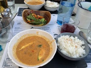   at Le Tandem in Biarritz