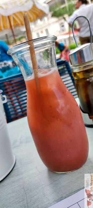 Detox at Le Tandem in Biarritz