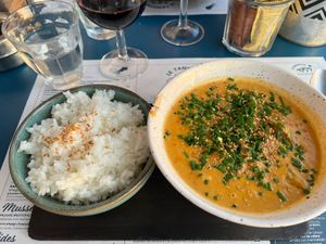   at Le Tandem in Biarritz