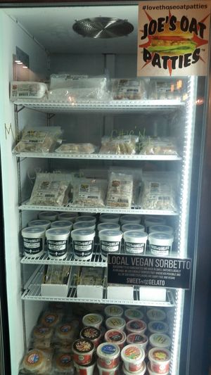 Tasty frozen treats at The District at Mills 50 in Orlando