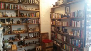 Books too at The District at Mills 50 in Orlando