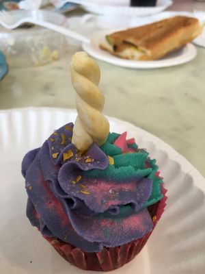 Cay's Cupcakes - outstanding!  at The District at Mills 50 in Orlando