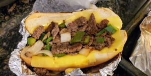 Phili Cheese at The District at Mills 50 in Orlando