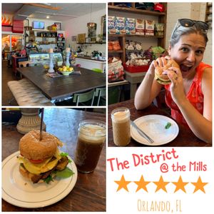Breakfast on July 19, 2019 at The District at Mills 50 in Orlando