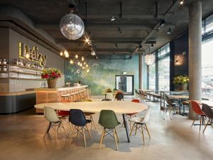 Daizy Diner at Daizy in Zurich