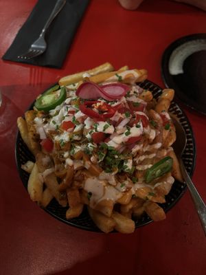   at Bad Hombres in Darlinghurst