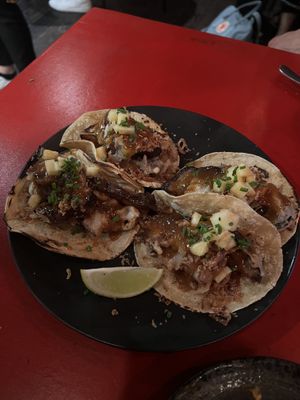   at Bad Hombres in Darlinghurst