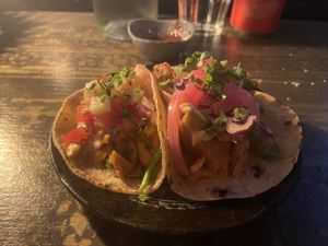   at Bad Hombres in Darlinghurst