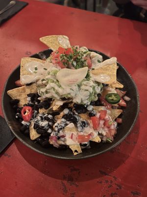   at Bad Hombres in Darlinghurst