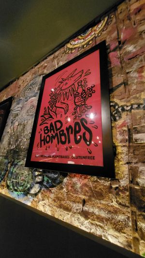 at Bad Hombres in Darlinghurst