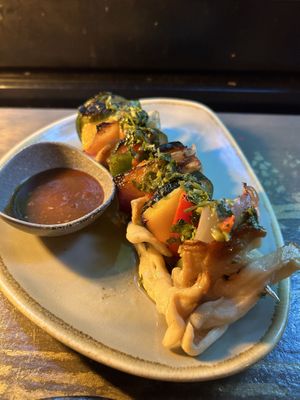   at Bad Hombres in Darlinghurst