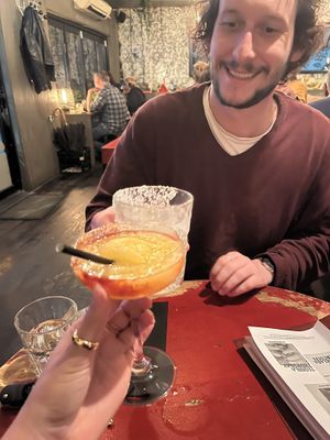   at Bad Hombres in Darlinghurst