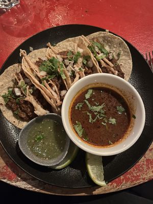   at Bad Hombres in Darlinghurst